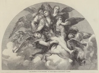 The Assumption of the Magdalen